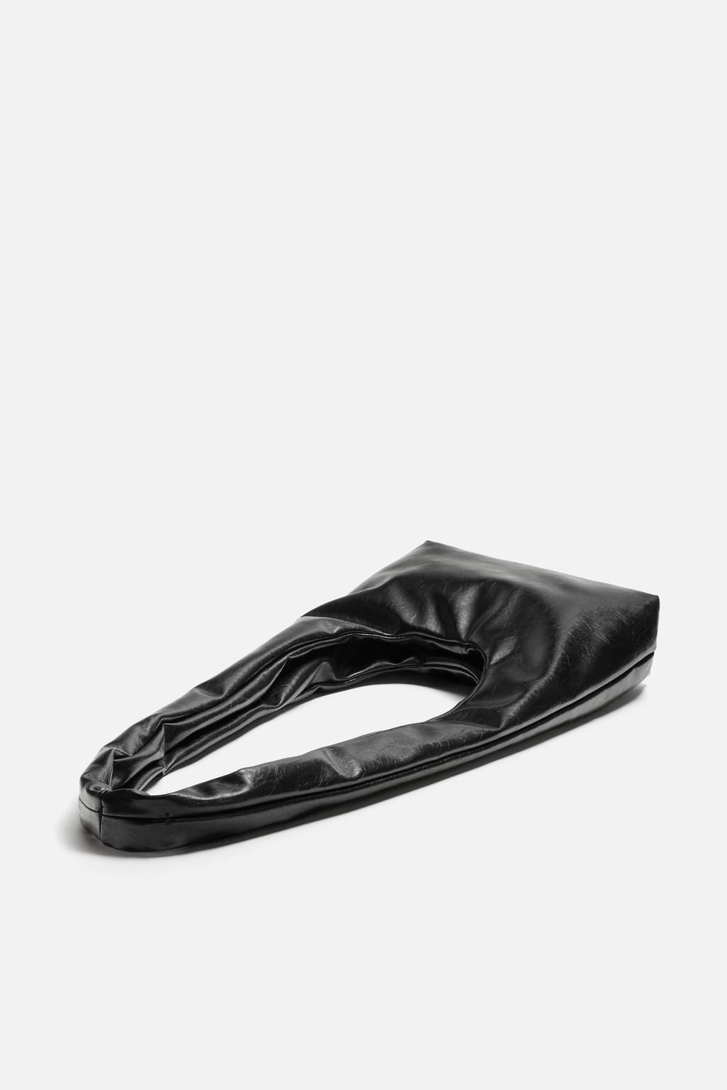 LIMITED EDITION PADDED BAG - Zara фото 2