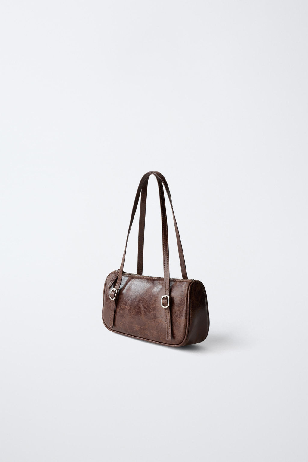BUCKLE SHOULDER BAG - Zara фото 2
