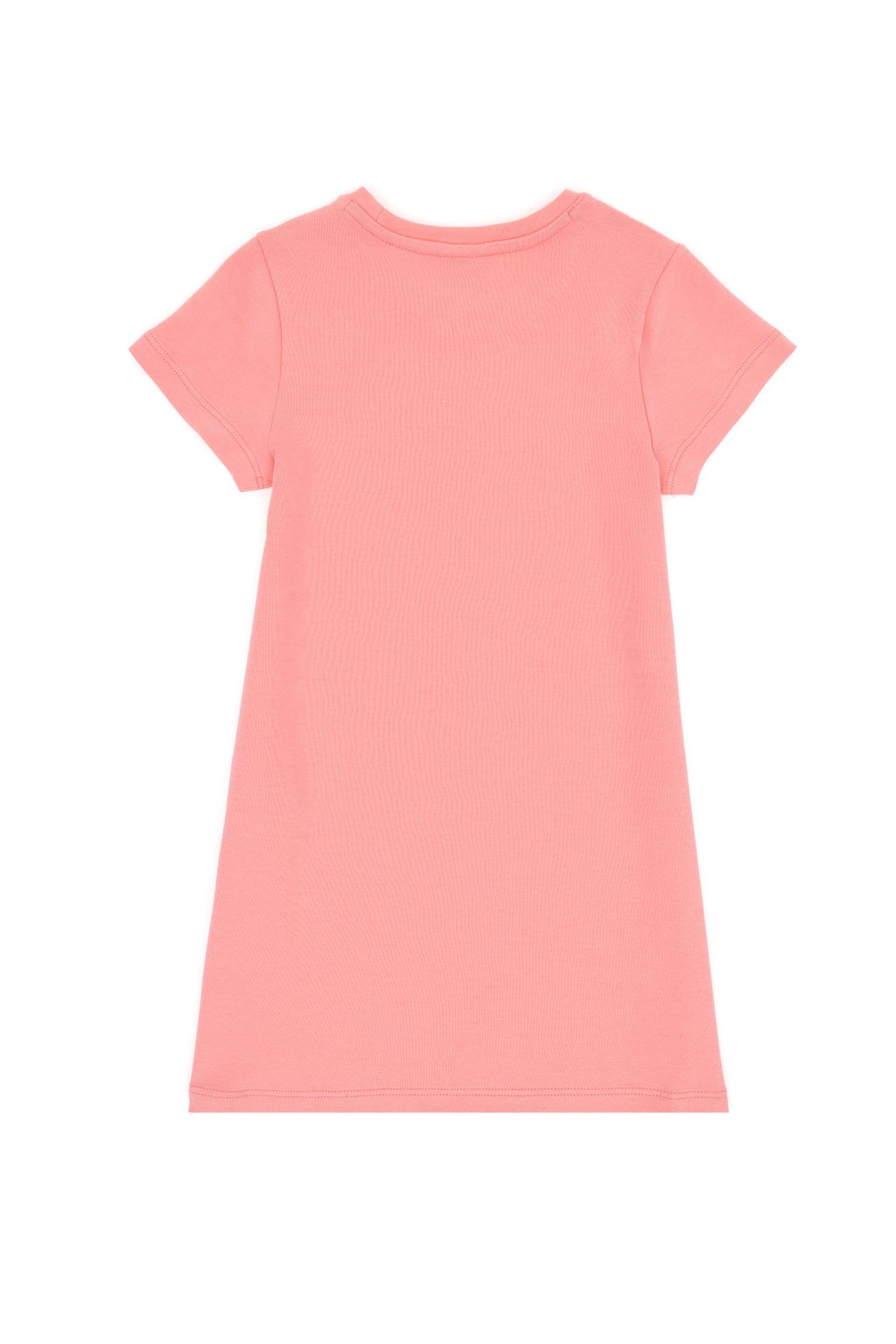 K_z _ocuk Pembe _rme Elbise Sepette S_rpriz _ndirim - U.s. polo assn фото 3