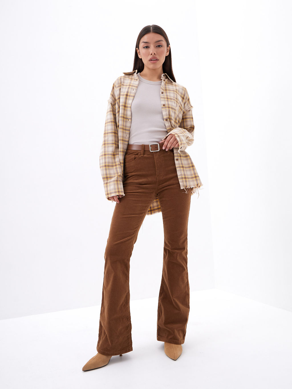 Женские Брюки Клеш - Mossmore фото 15