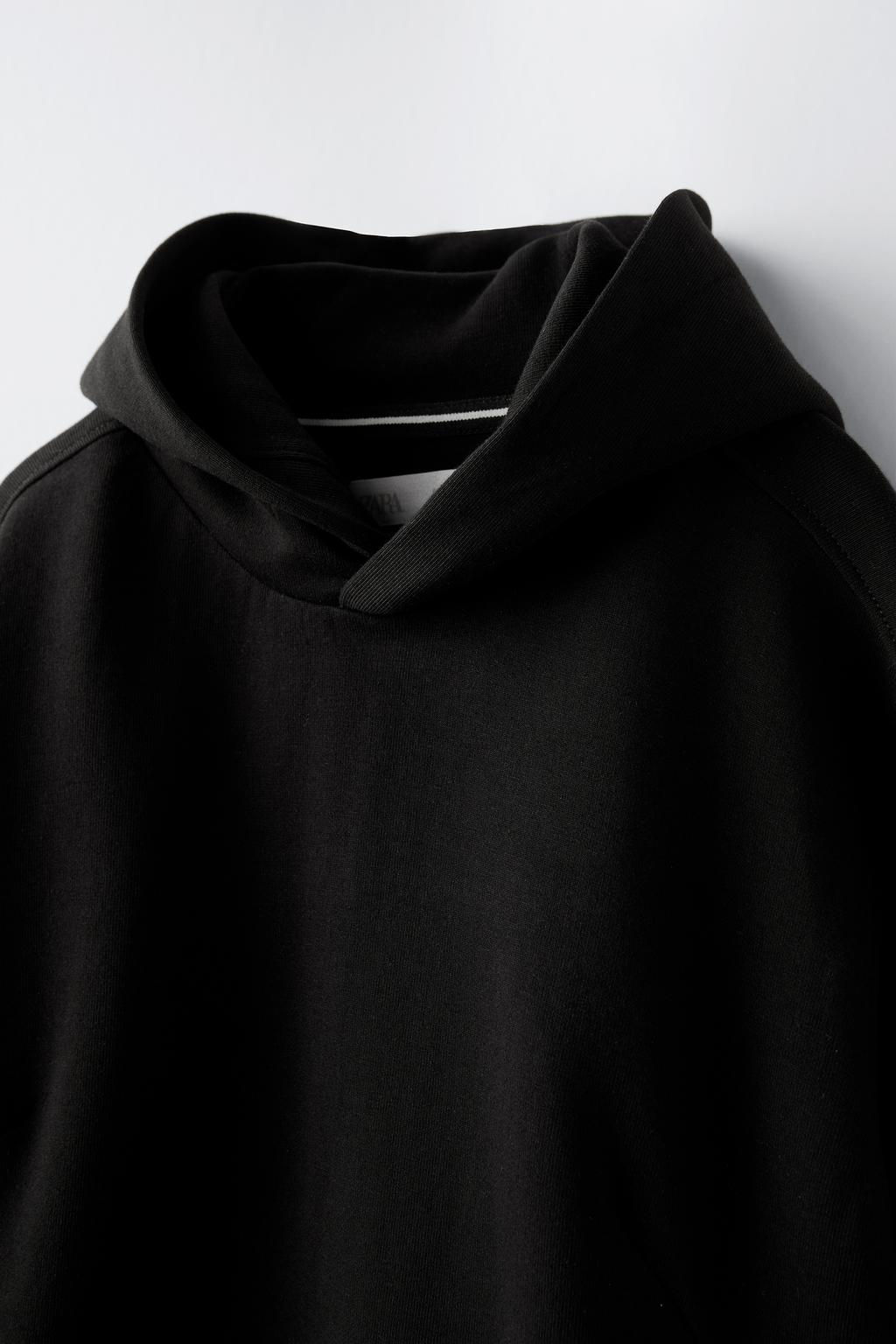 SPORTY SWEATSHIRT - Zara фото 3