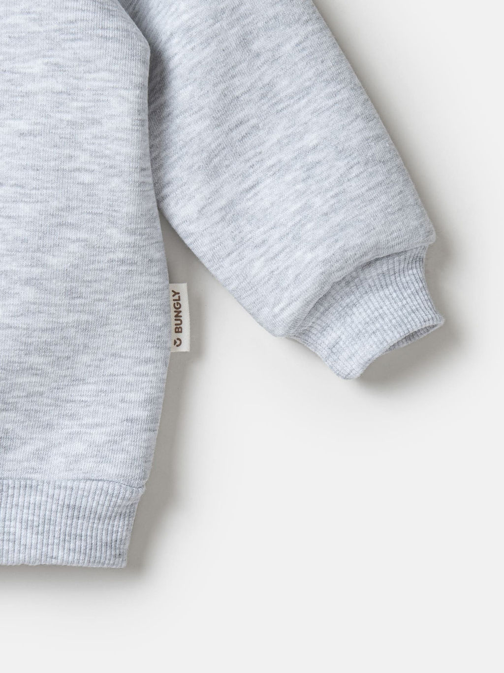 Свитшот Мишка утепленный 0+ - Bungly фото 7