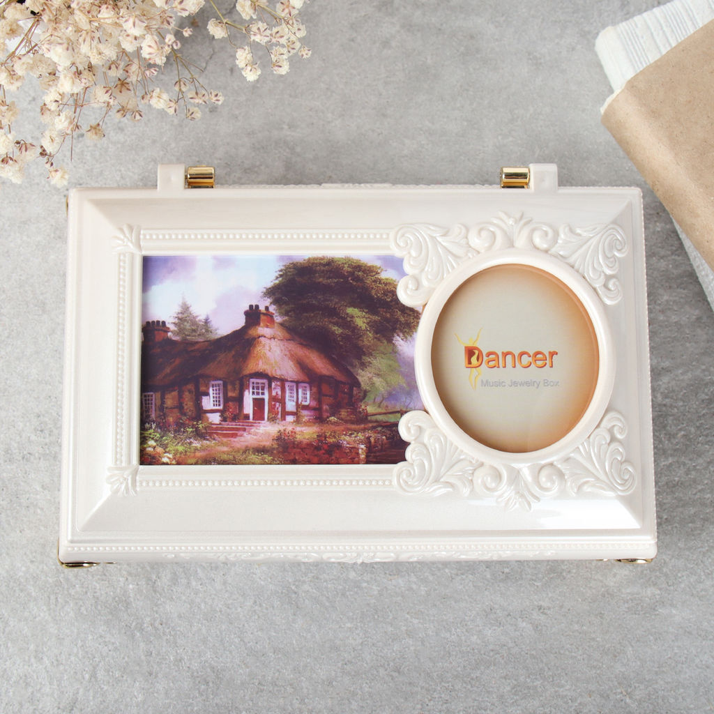 Шкатулка музыкальная / YL2061-2 /уп 60/ - Галеонтрейд фото 5