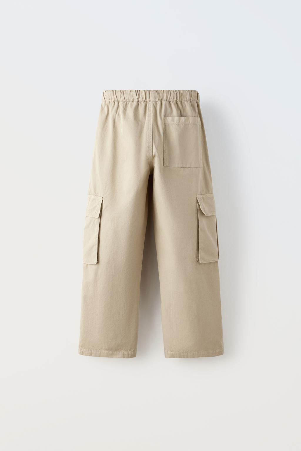 CEPLI PANTOLON - Zara фото 2