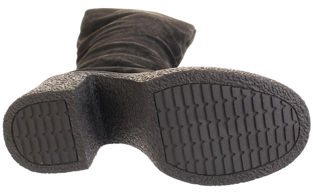 Сапоги Baden NU762-012