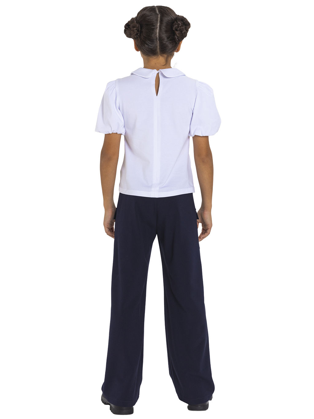 Брюки дев. О76997 - Карамелли фото 2