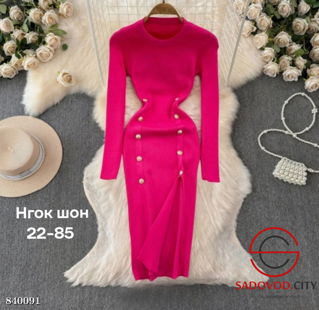 Платье женское нарядное - Bruno фото 5