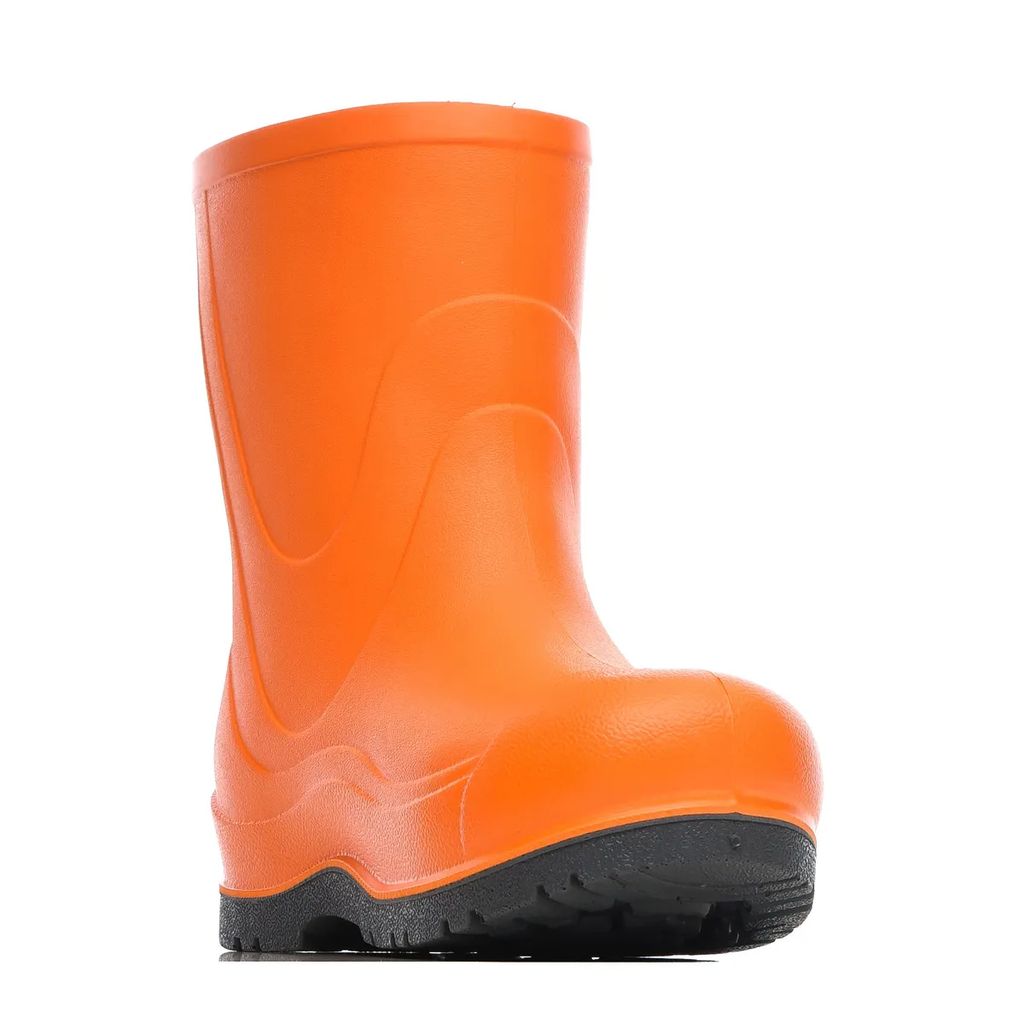 Сапоги детские Nordman Rocket без флисового утеплителя черные  фото 74