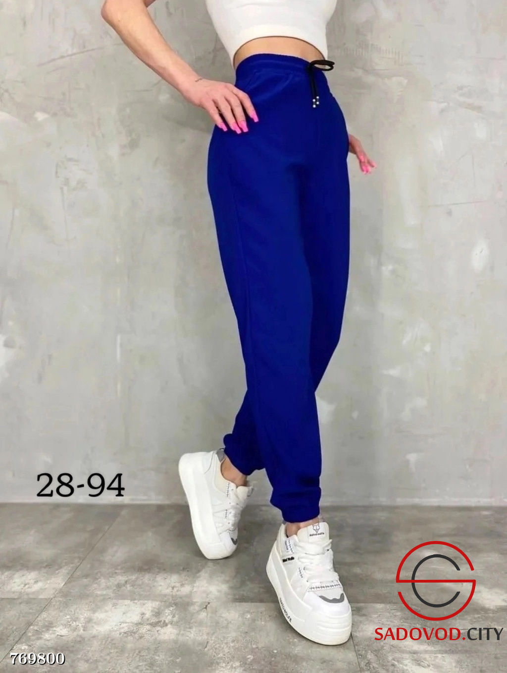 Женские спортивные штаны - Bruno фото 3