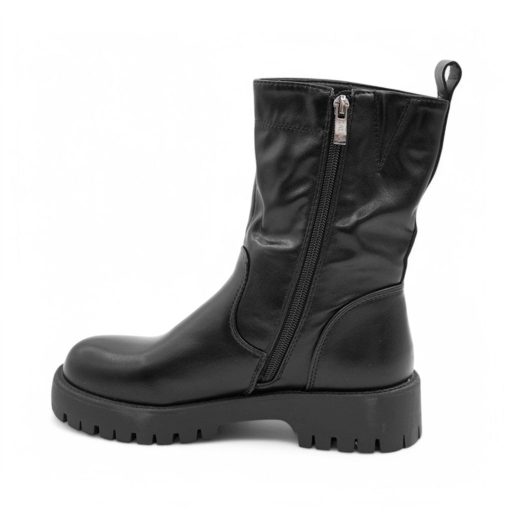 Ботинки демисезонные B10-6G черные - Sport фото 3