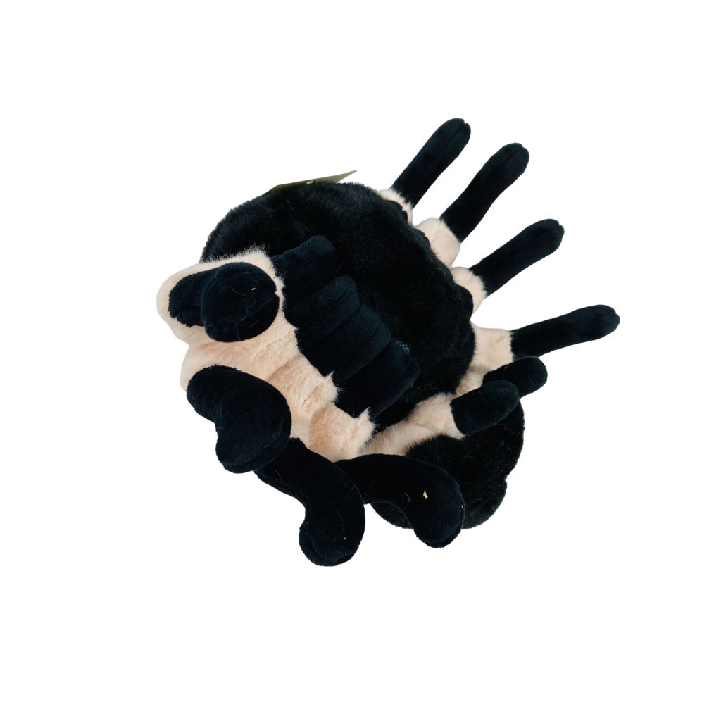 Паук мягкая игрушка 15см. с учетом лапок 20-25см - Buro фото 3