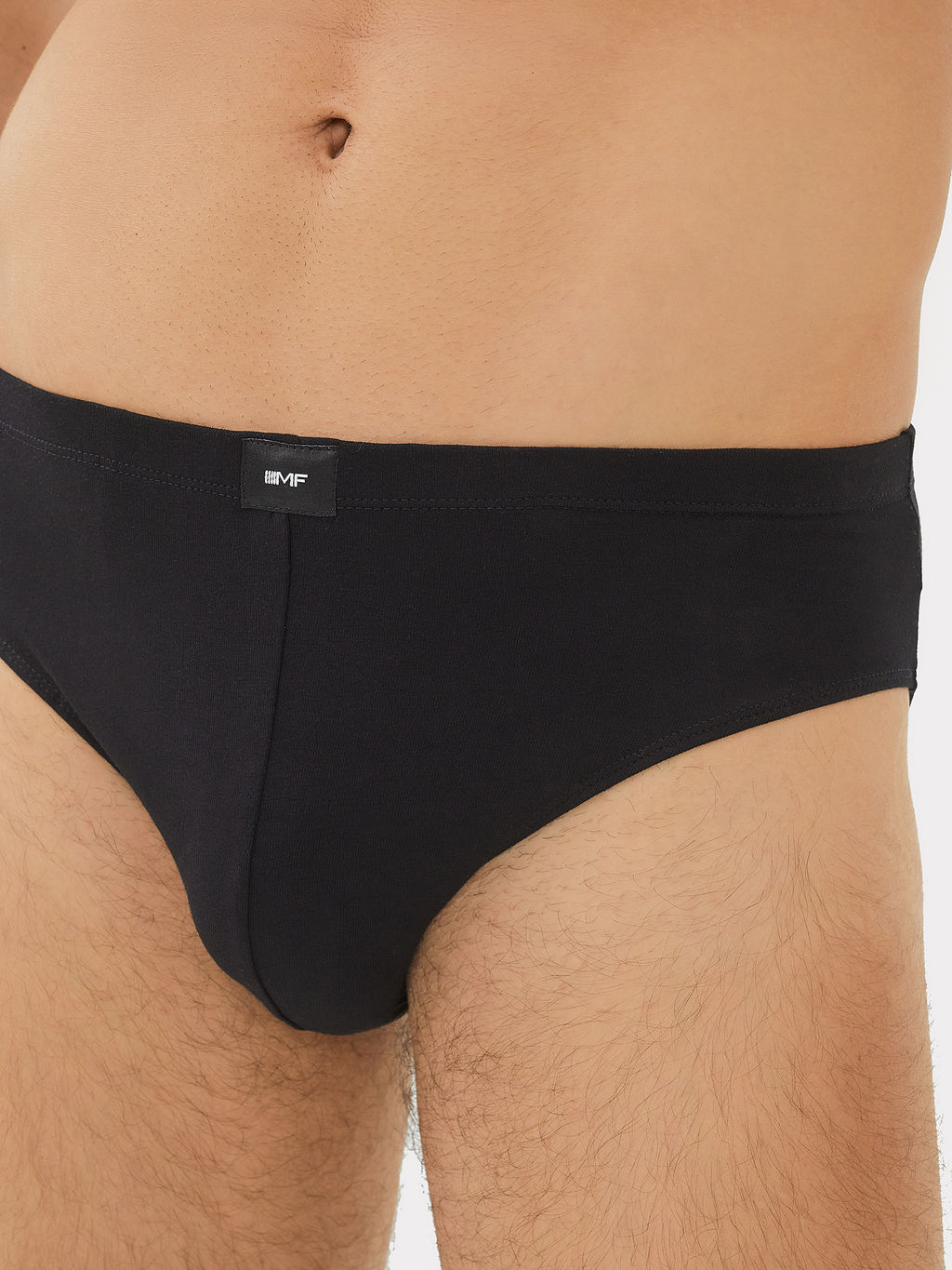 Цена за 2 штуки! ТРУСЫ МУЖСКИЕ черный 411120 - Mark formelle фото 3