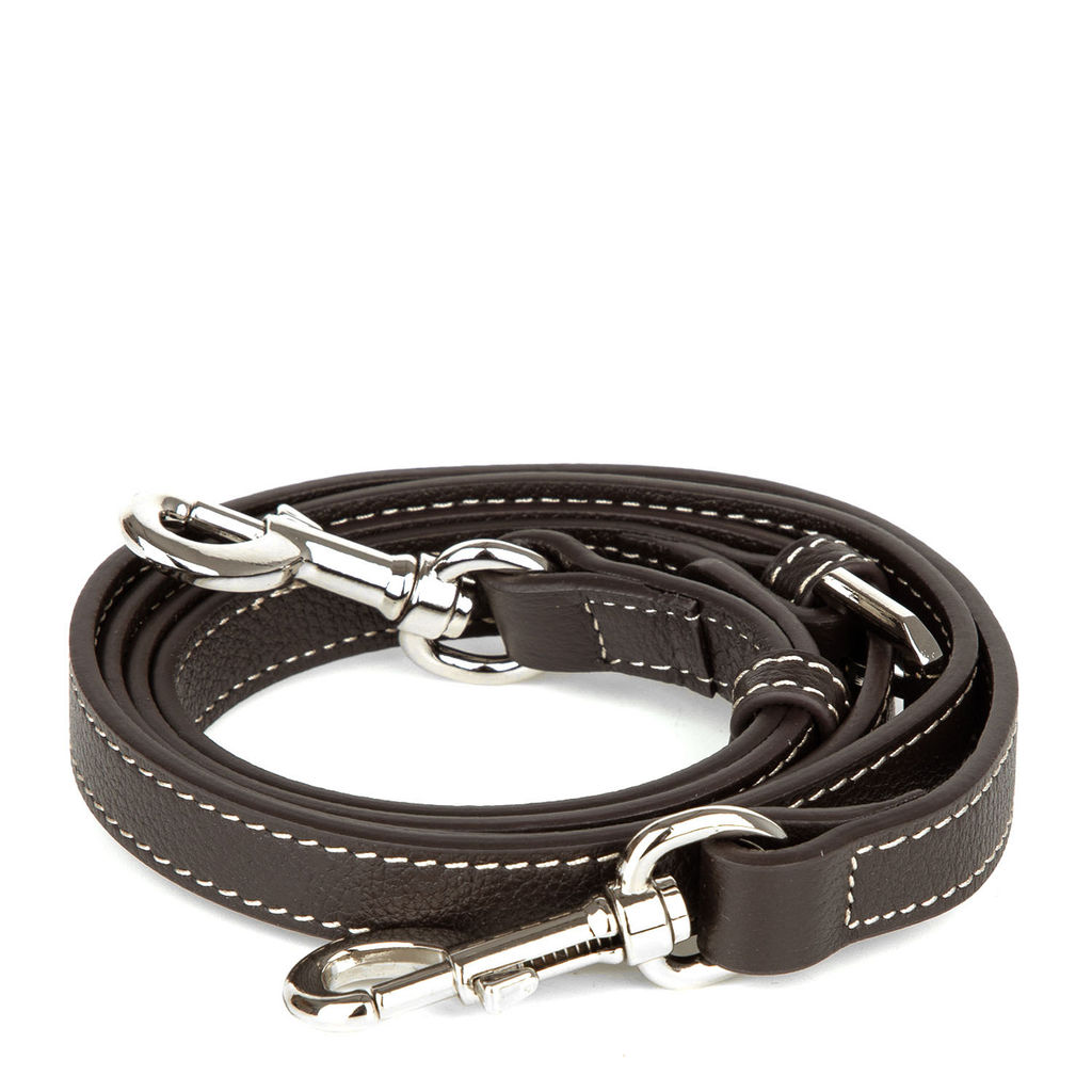 Женская кожаная сумка - Barcelo biagi фото 4