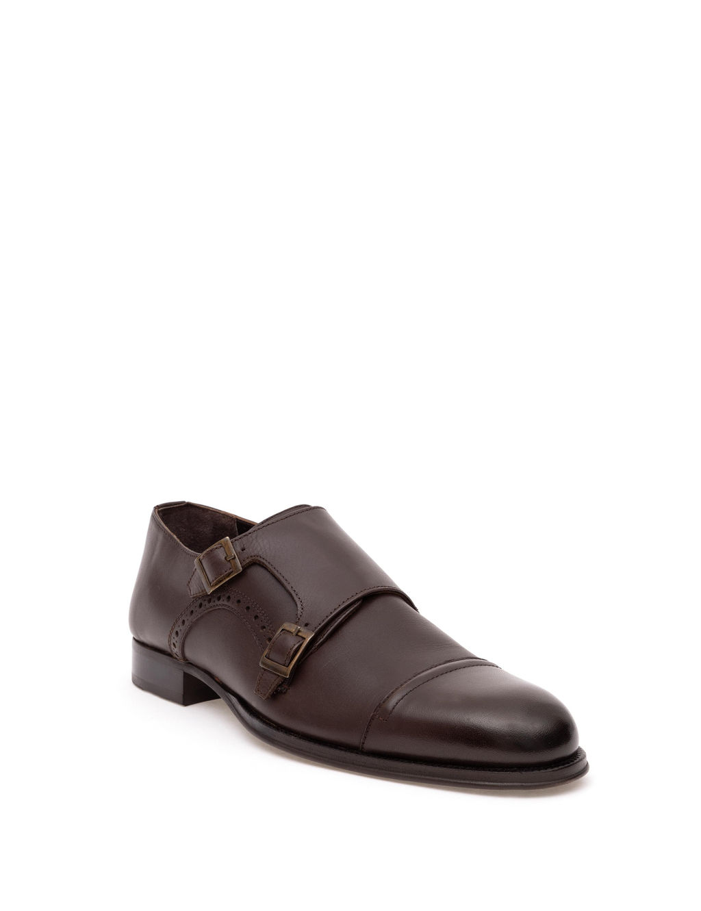 Коричневые туфли - Cacharel фото 5