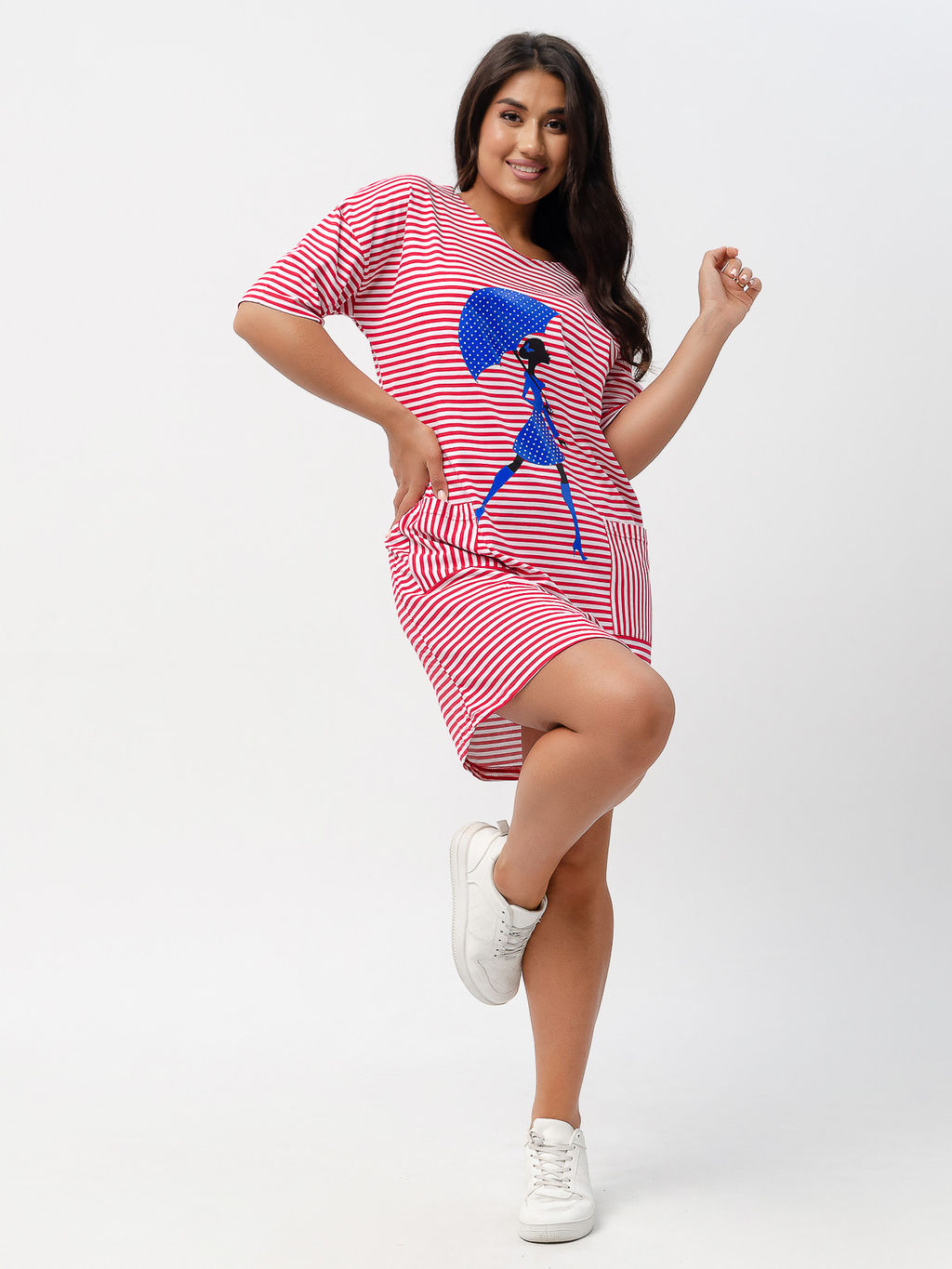 Шер туника - Lena basco фото 7