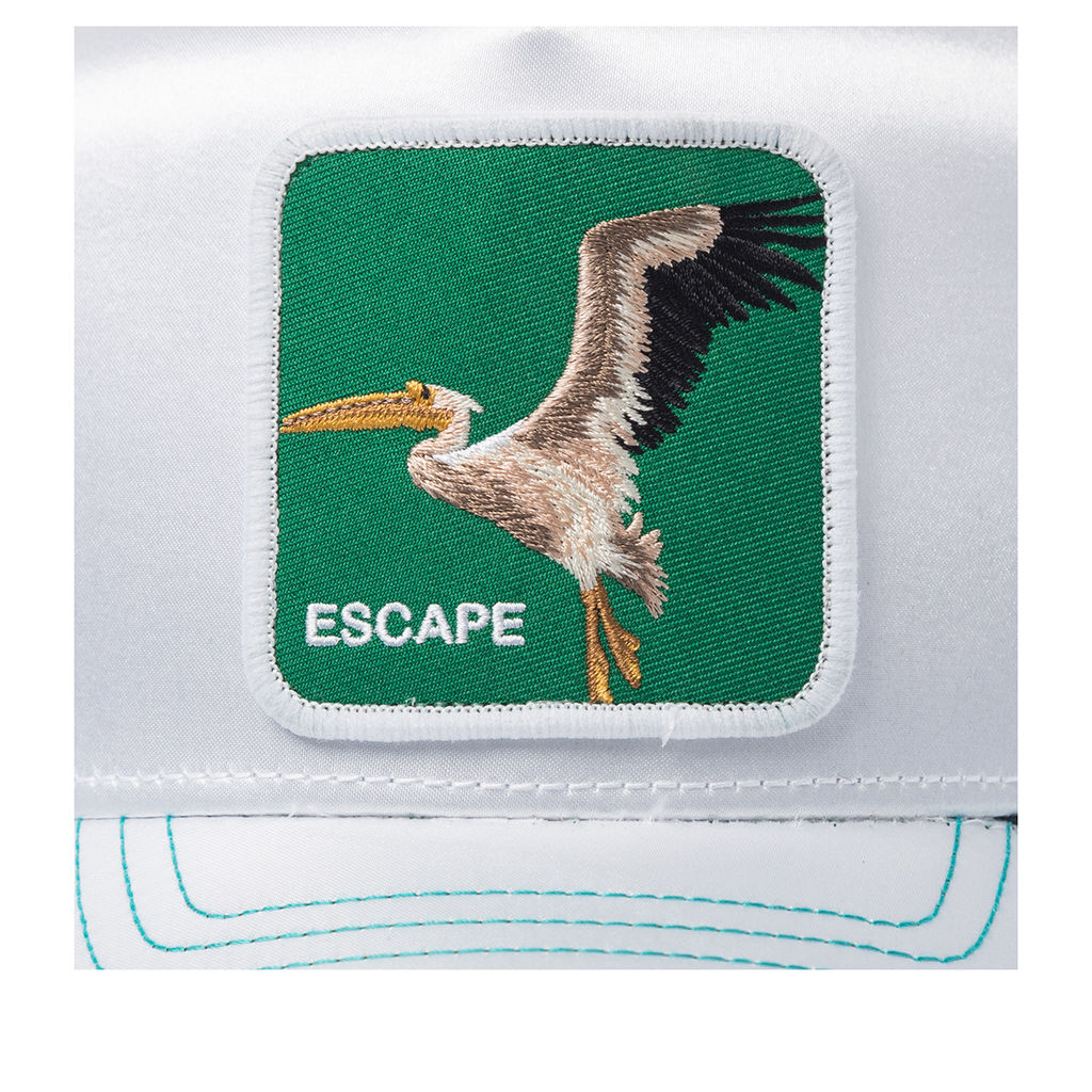 Бейсболка GOORIN BROTHERS арт. 101-1894 (белый) фото 3