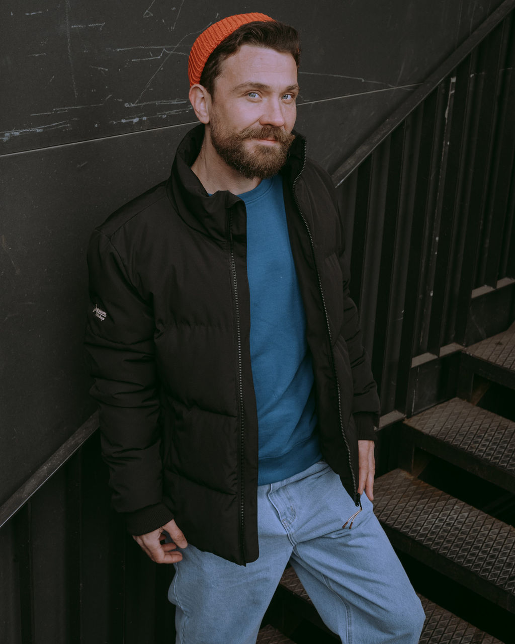 Куртка ЗАПОРОЖЕЦ Baikal Classic BLACK  фото 8