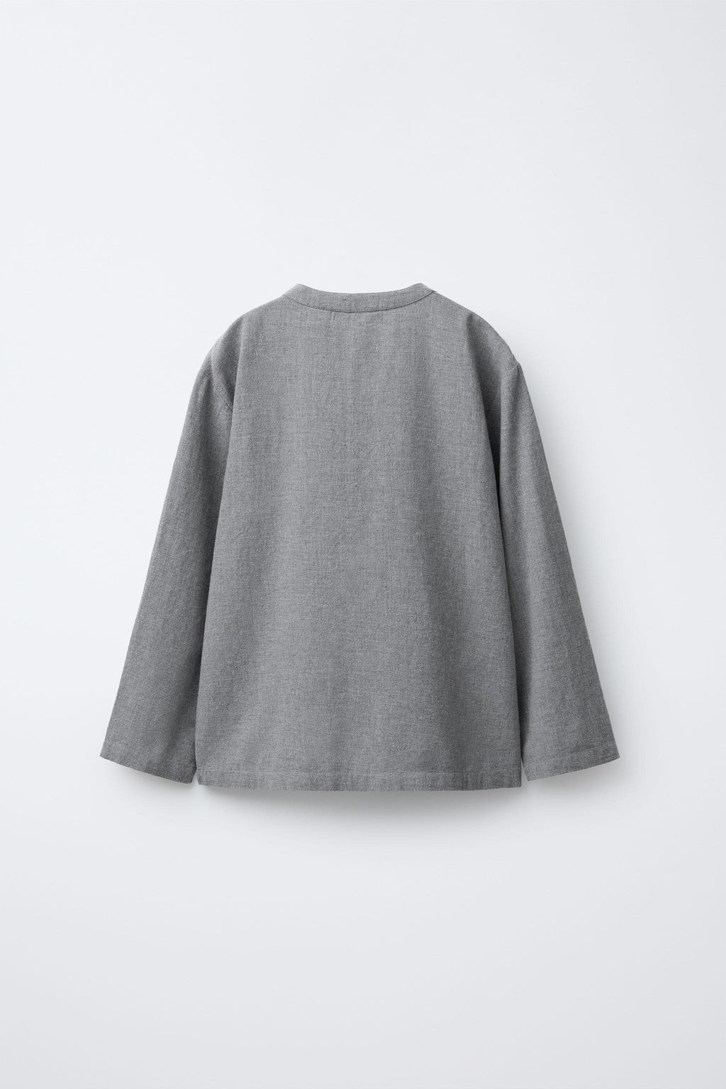 AGES 6-14 / STAND COLLAR PYJAMAS - Zara фото 3