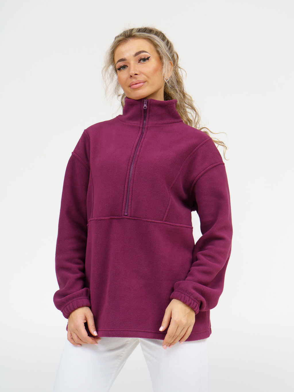 959 Толстовка "Бордо"