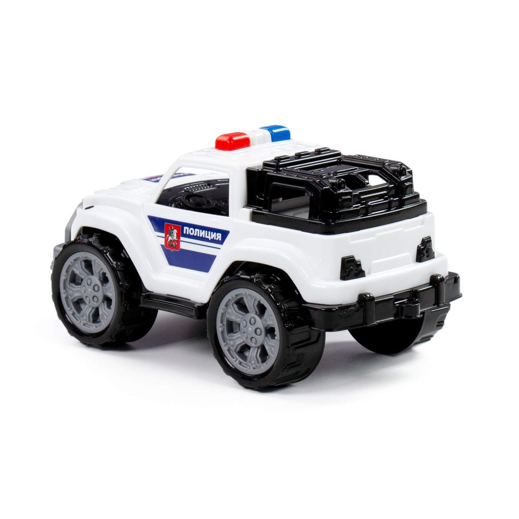 Автомобиль Легионер патрульный (в сеточке) - Полесье фото 3