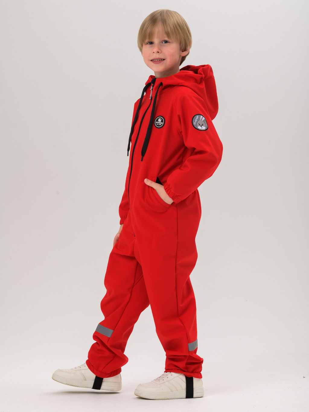 Комбинезон детский 23790-421 софтшелл - Avese фото 15