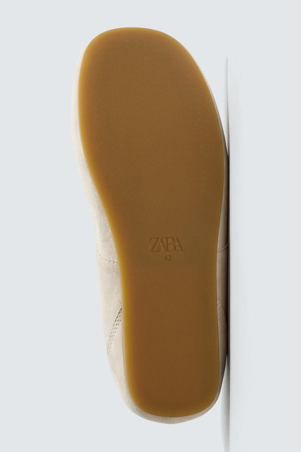 LEATHER TRAINERS - Zara фото 14