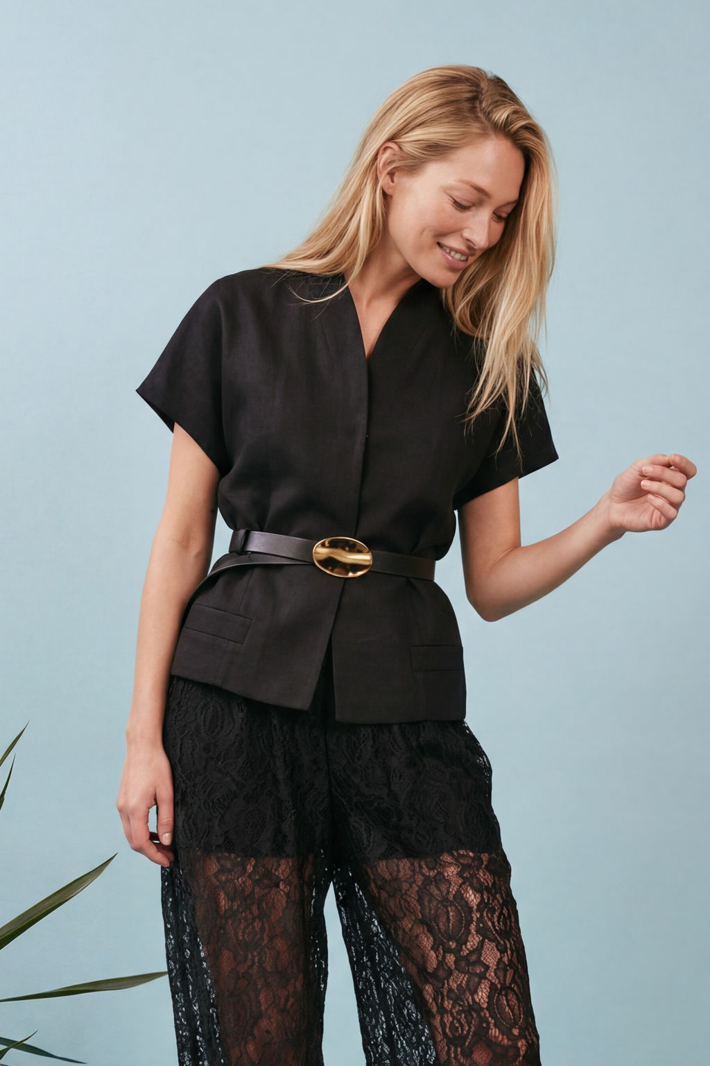 Комплект брючный (двойка)