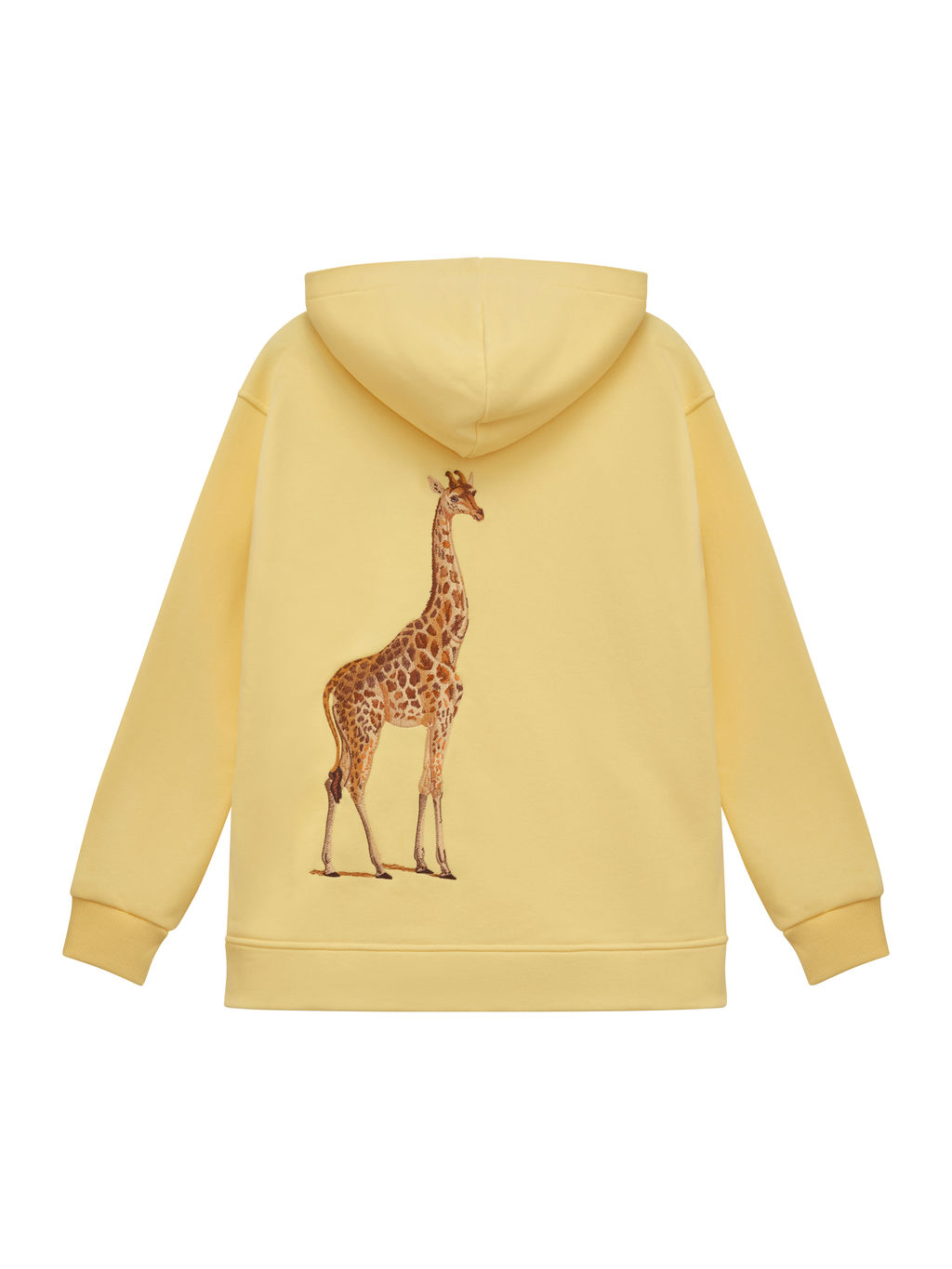 Толстовка женская Giraffe + брюки женские Milky Lemon - Captain's mate фото 9