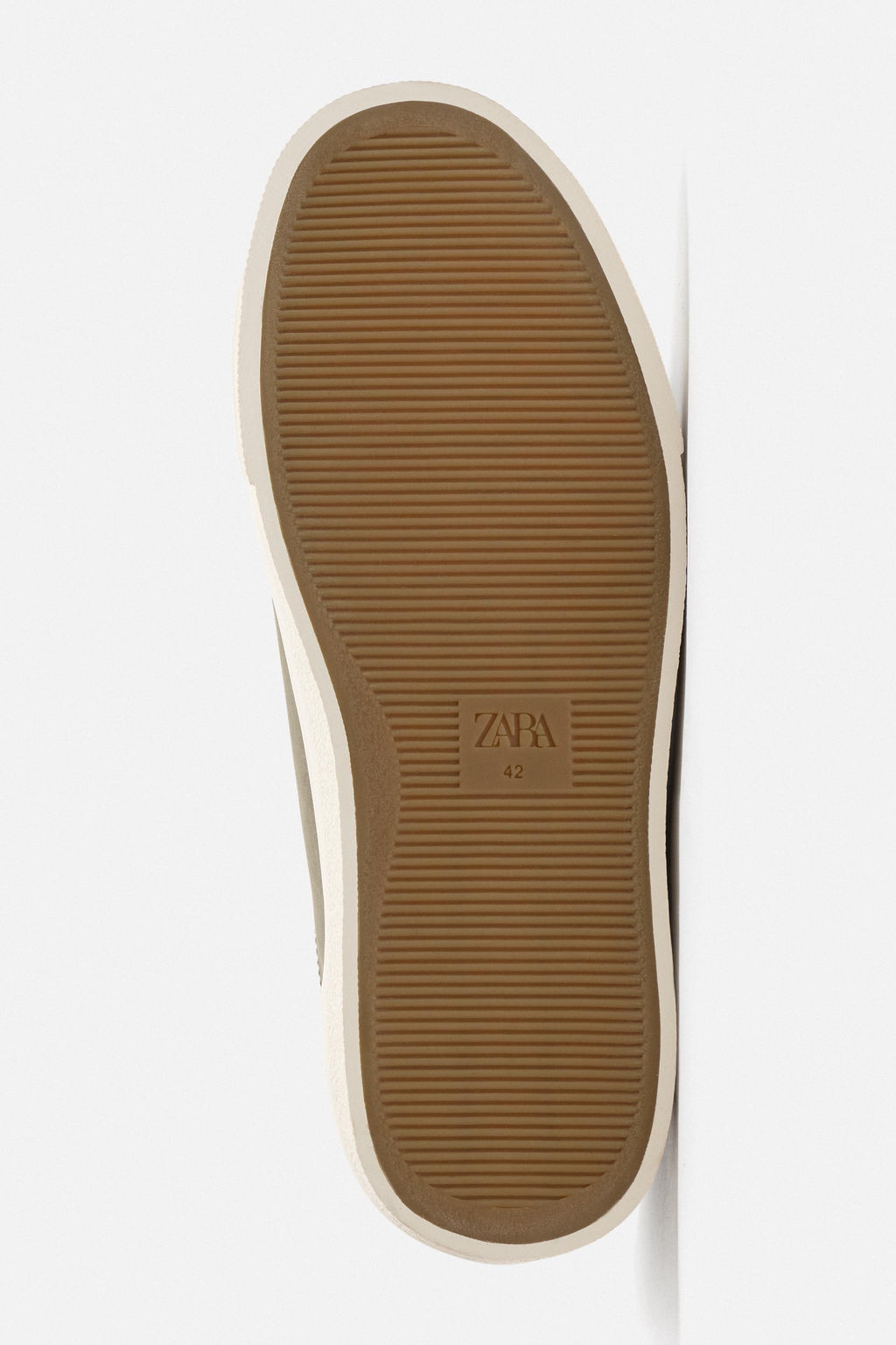 BASIC TRAINERS - Zara фото 7