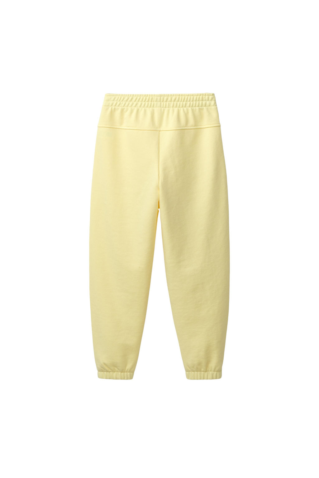 PANTAL?N JOGGER TEXTO / Amarillo - Zara фото 7