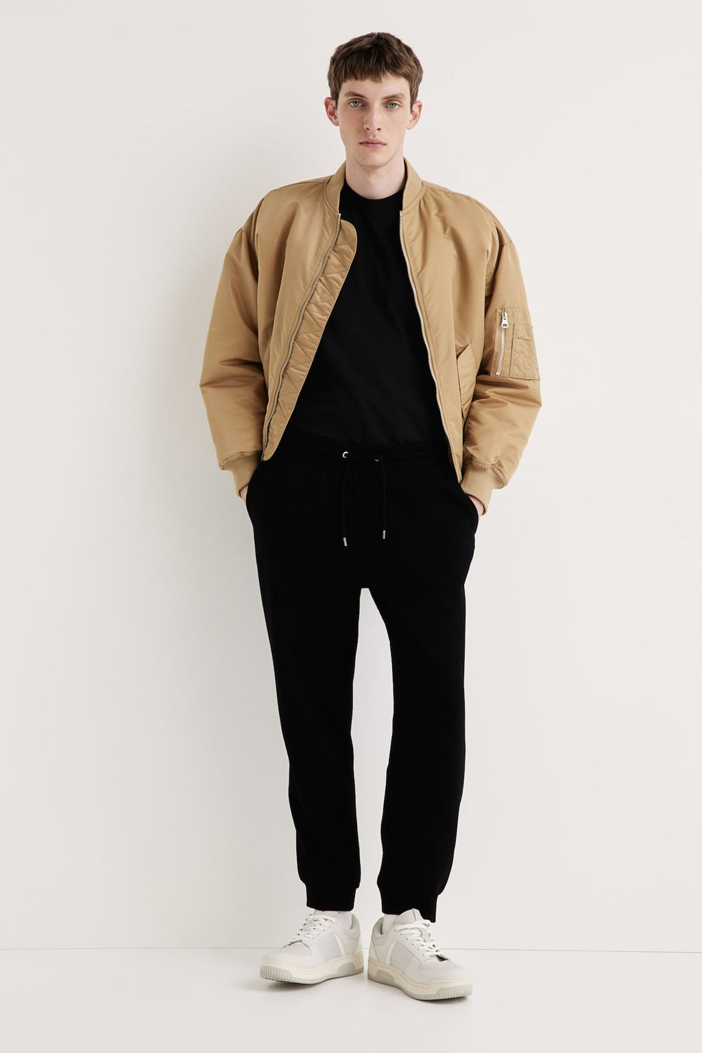 Camiseta con efecto lavado Loose Fit - H&m фото 2