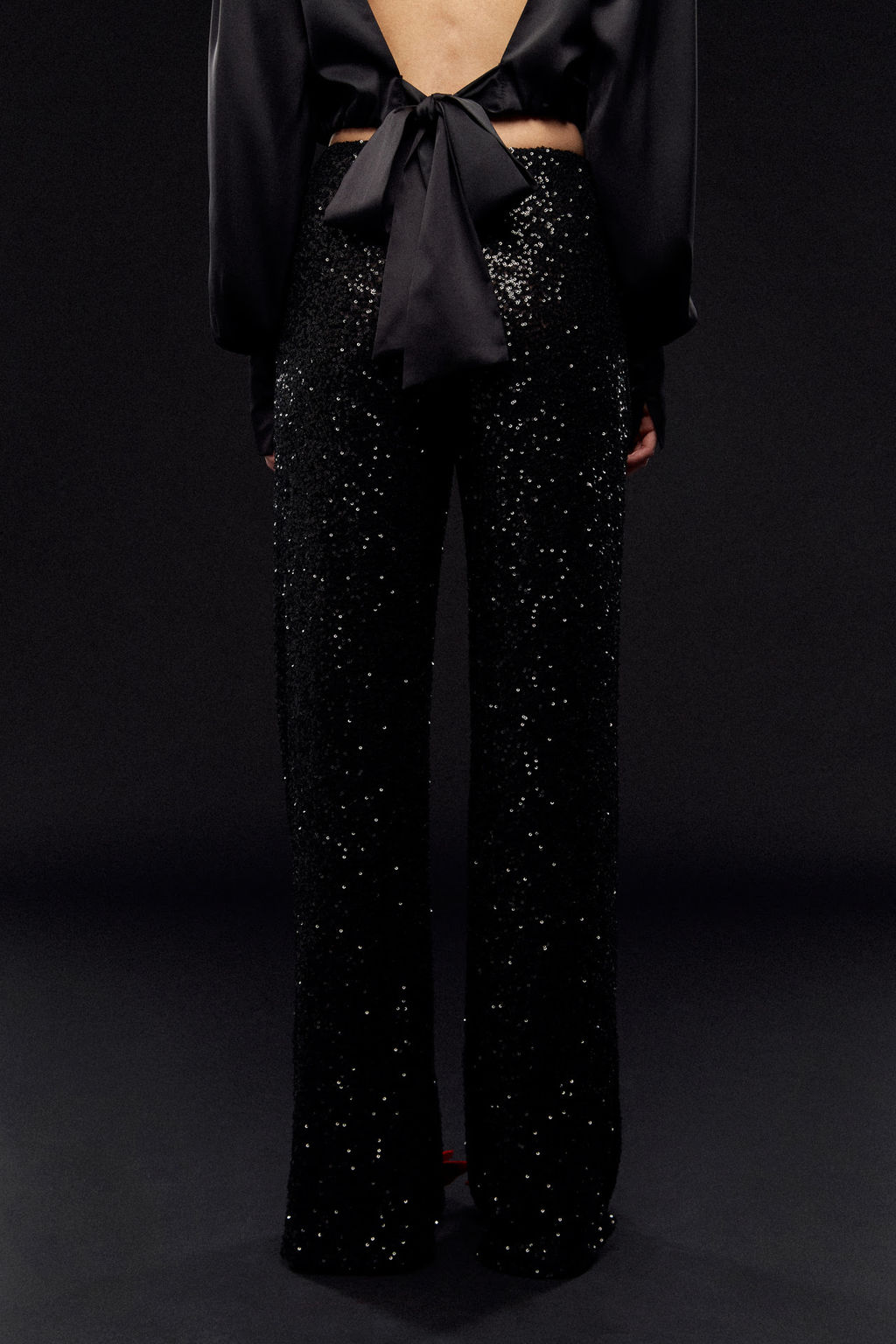 Брюки из пайеток - Mollis фото 5