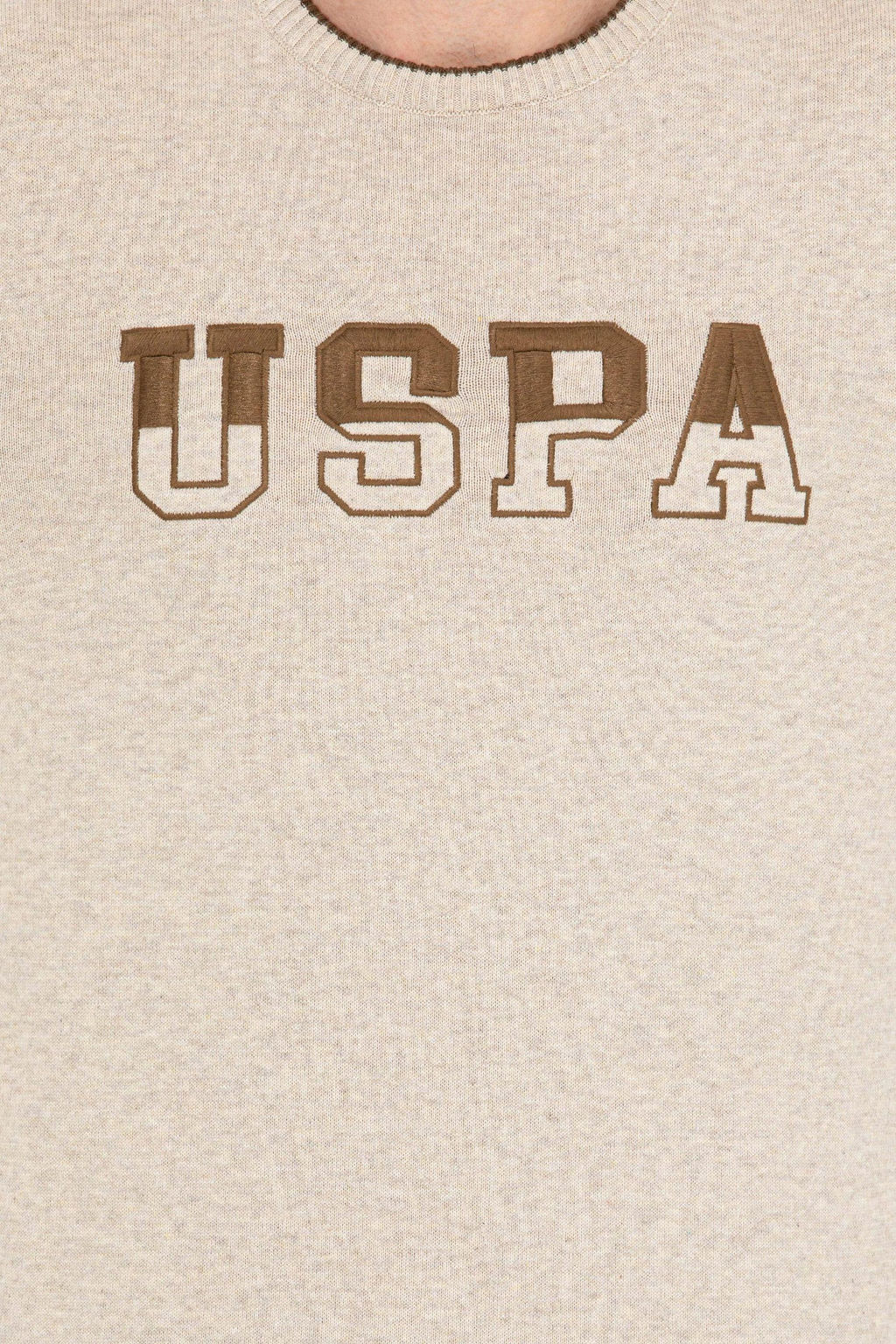 Мужской камень Меландж Казах Неожиданная скидка в корзине - U.s. polo assn фото 6