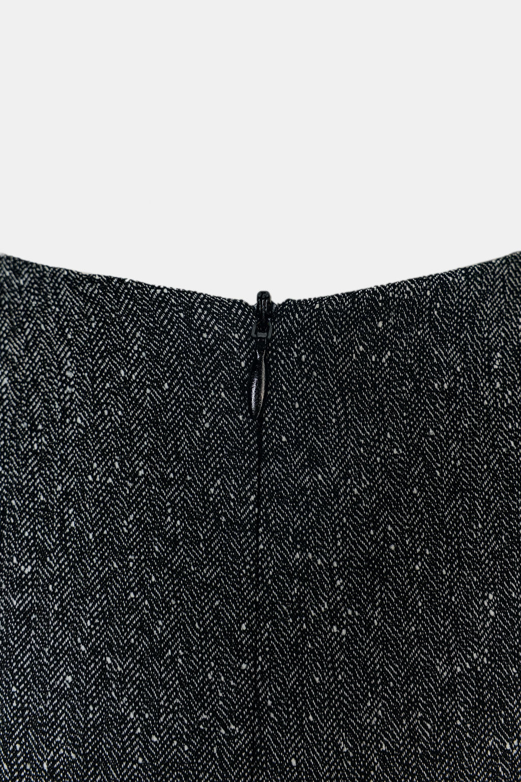 MELANGE MIDI DRESS WITH BELT - Zara фото 7