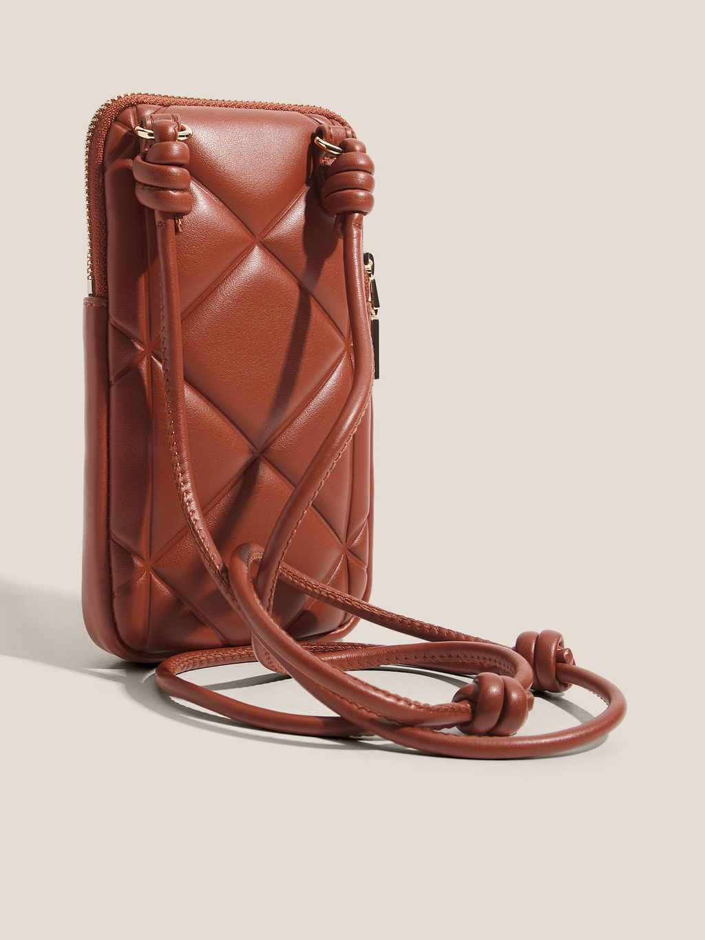 Сумка для смартфона LOVE MOSCHINO SLG EMBOSSED Q