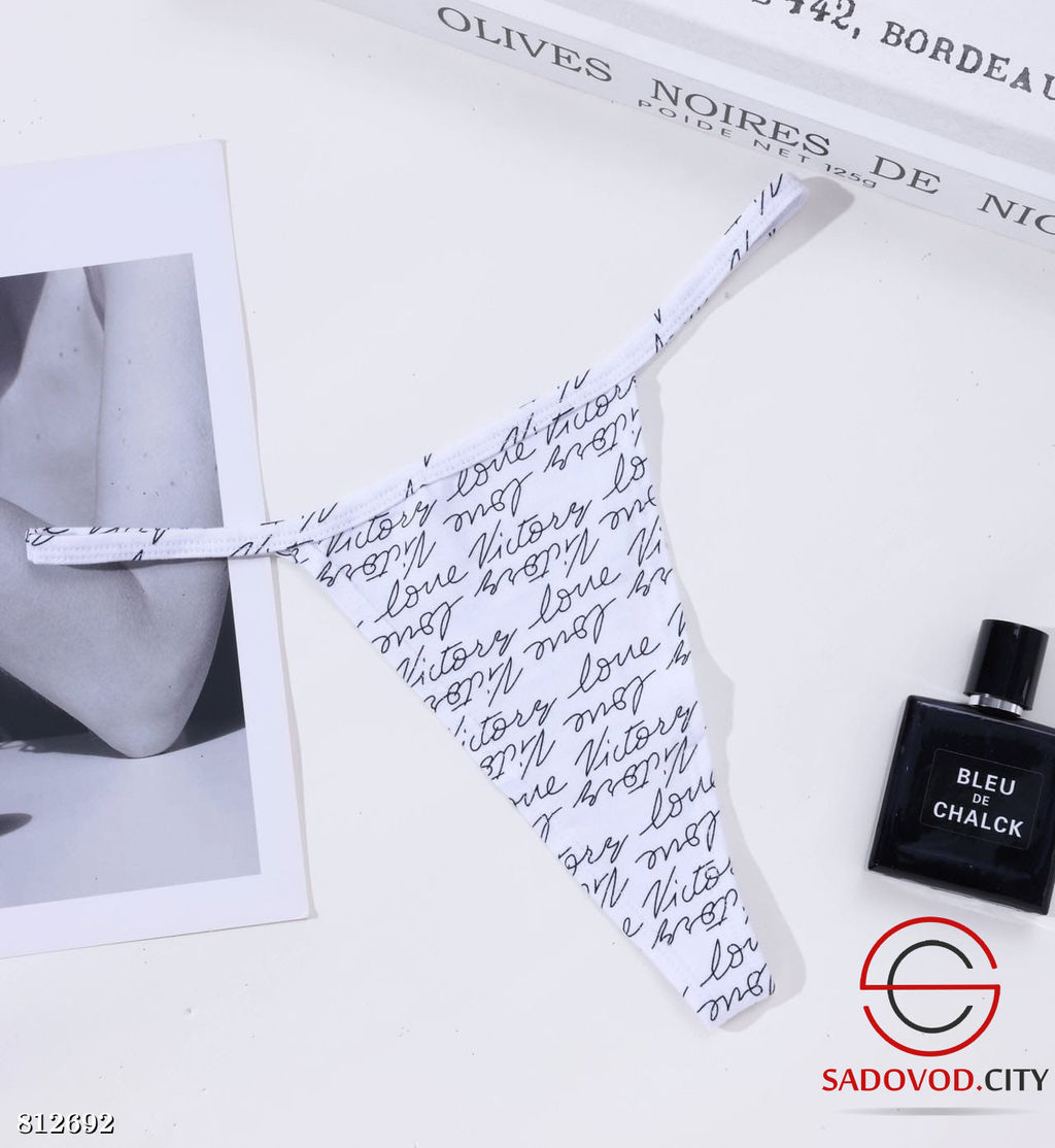 Трусики женские на тонких бретелях - Bruno фото 2