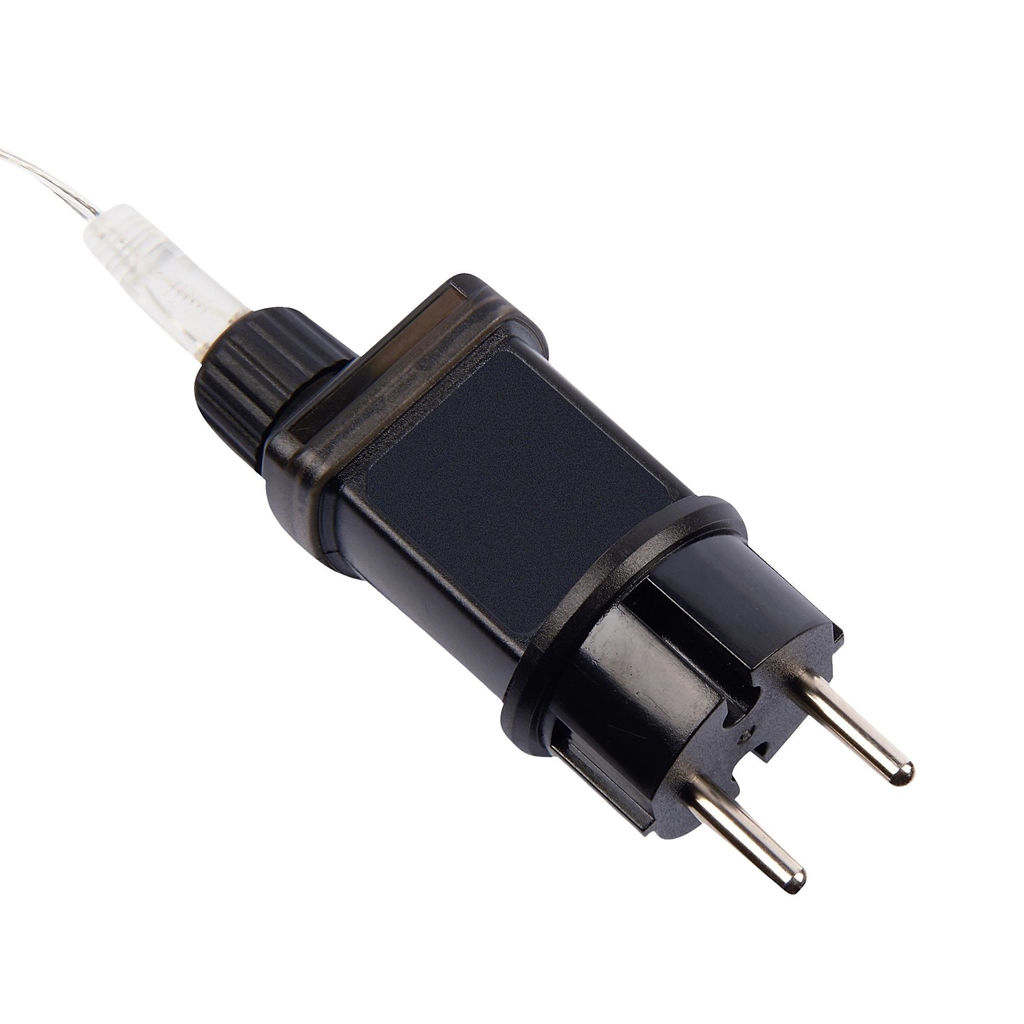 ULD-B6007-300/DTA WARM WHITE IP44 Бахрома светодиодная, 6м. 300 светодиодов. Теплый белый свет. Провод прозрачный. ТМ Uniel