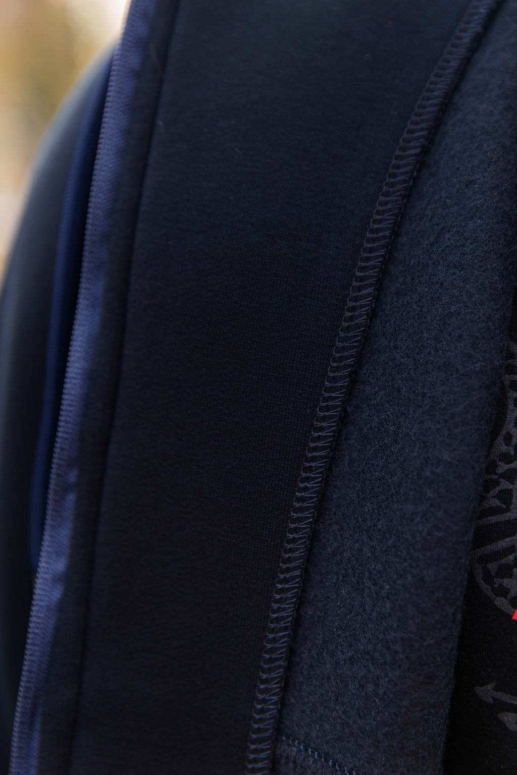 С НАЧЕСОМ утепленная Толстовка Футер 3-х нитка