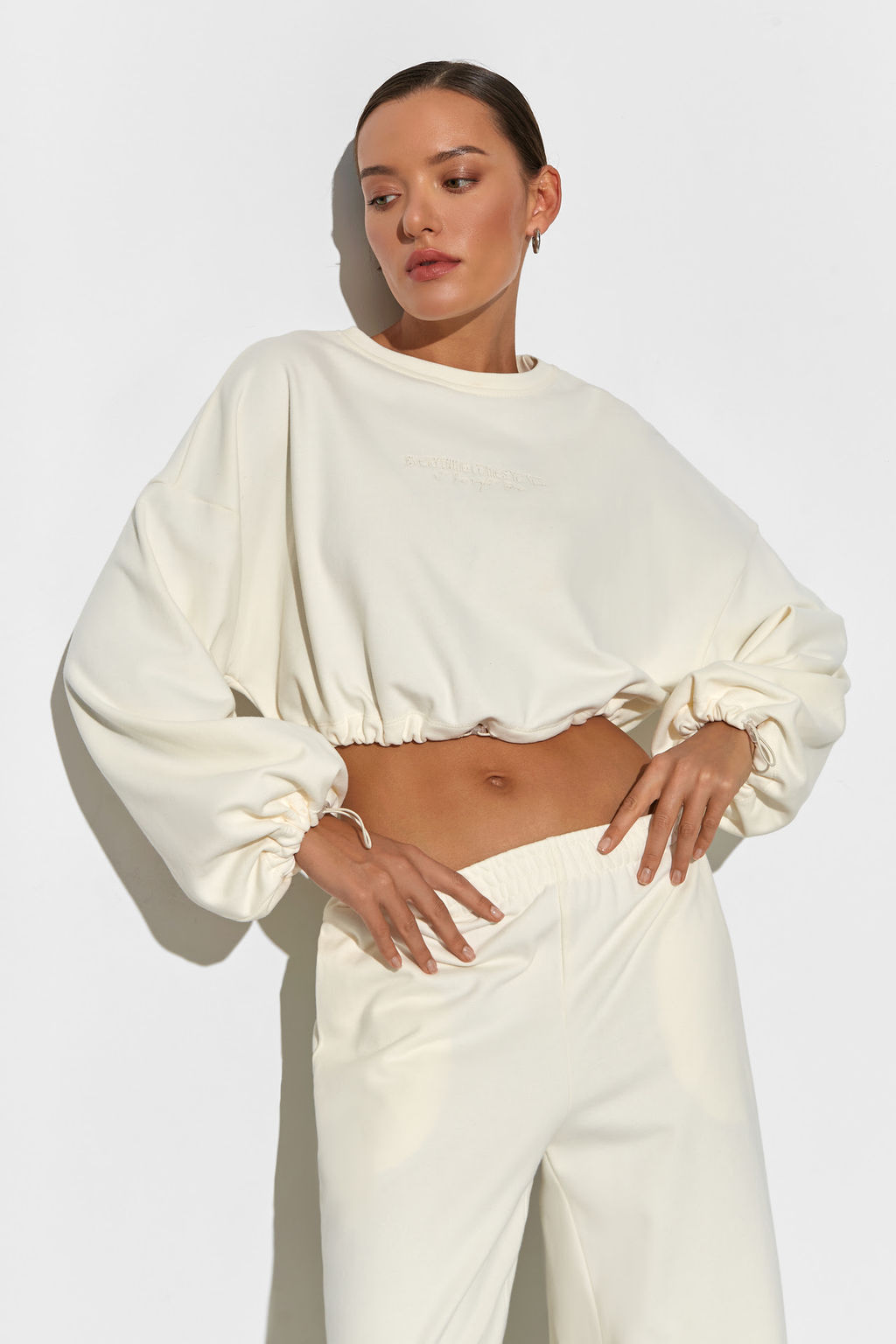 Свитшот укороченный - Mollis фото 6