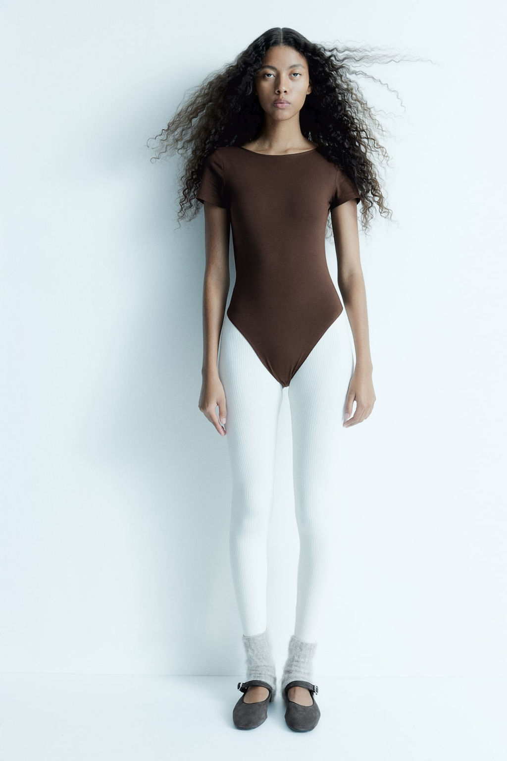 Body con espalda en U - H&m фото 2