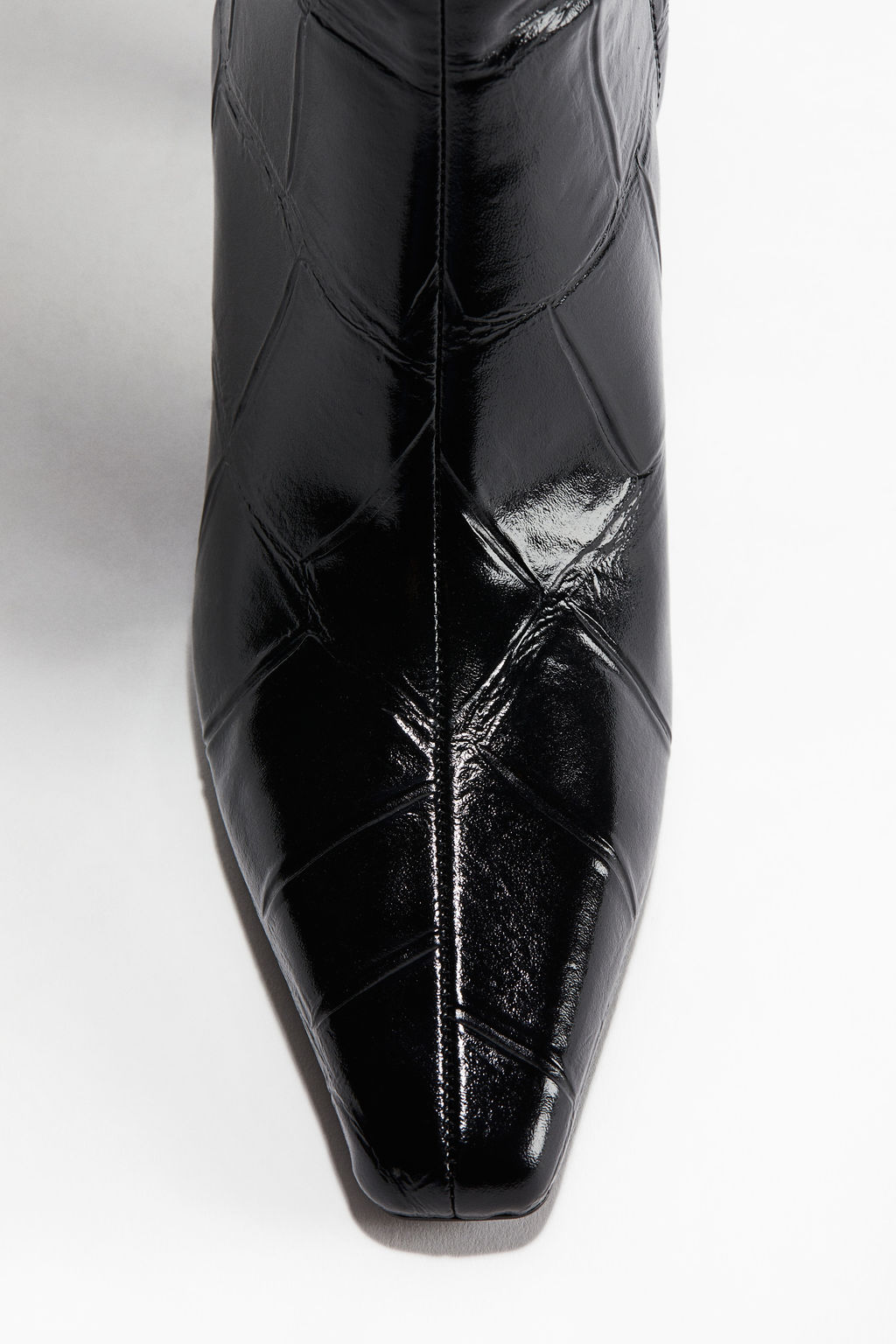 Botas de tac?n a la rodilla - H&m фото 7