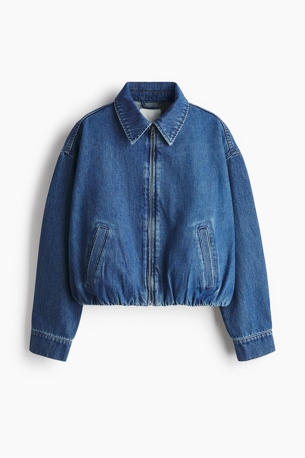 Cazadora denim oversize - H&m фото 2