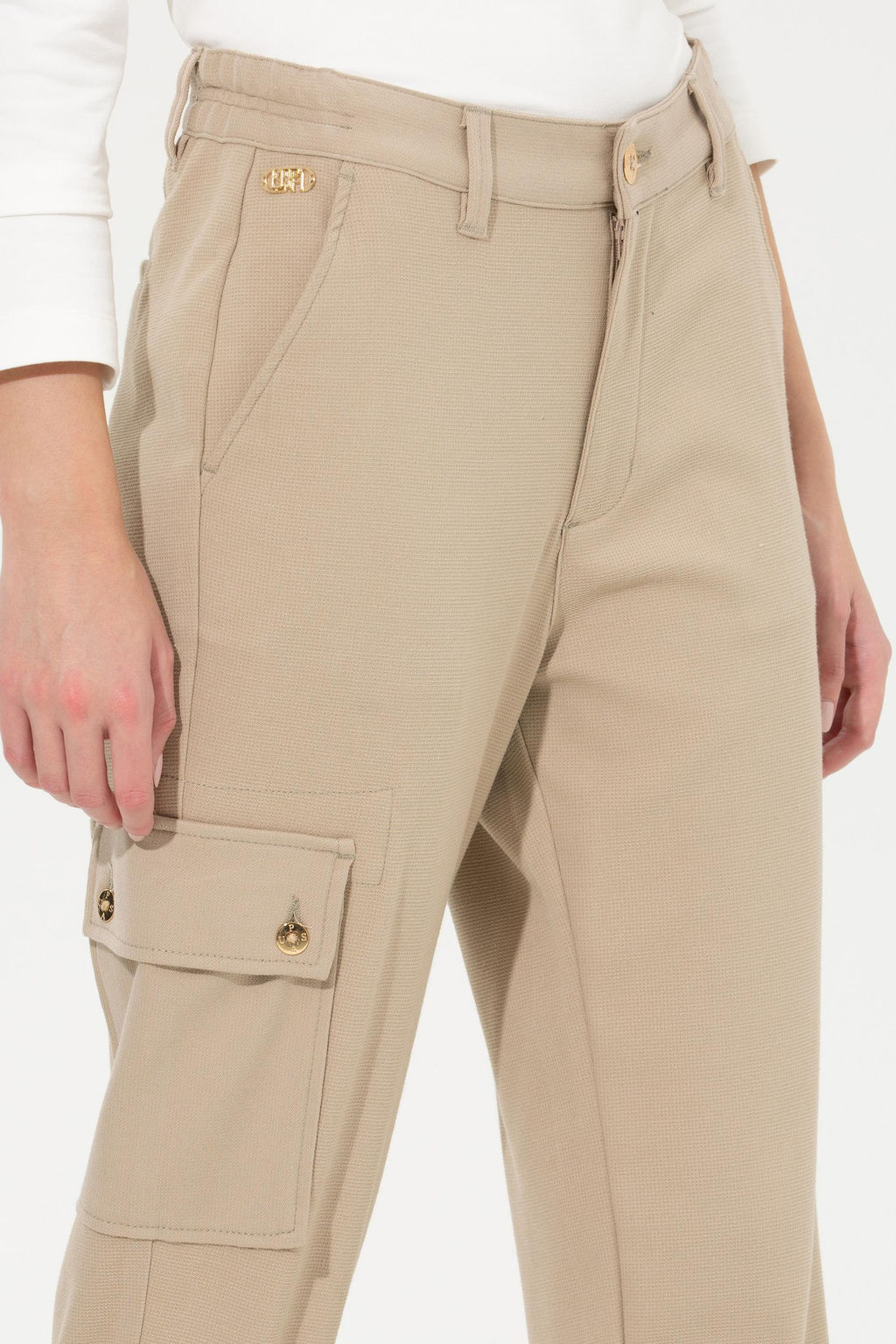 U. S. Polo Assn Женские каменные брюки - U.s. polo assn фото 6