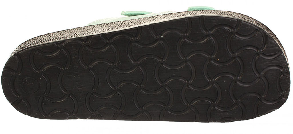 Пантолеты Evalli Z-501_МЯТНЫЙ