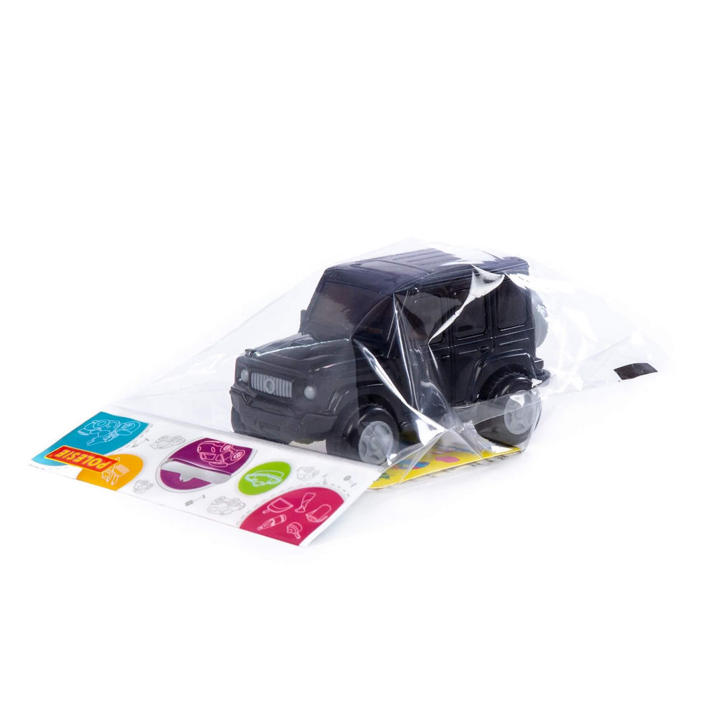 Автомобиль-джип Сигма инерционный (в пакете) - Полесье фото 11