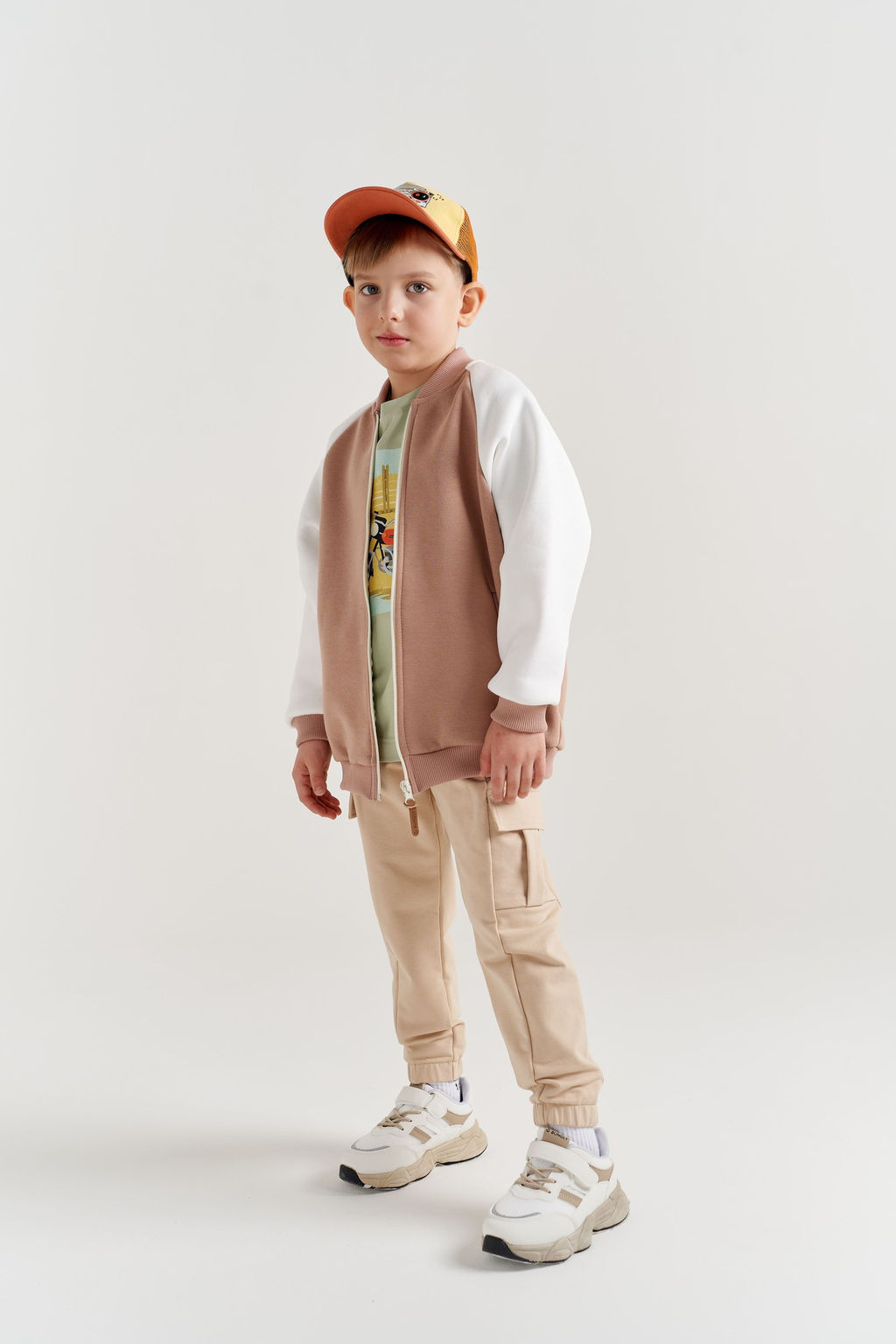 Бомбер Карамель - Bungly фото 5