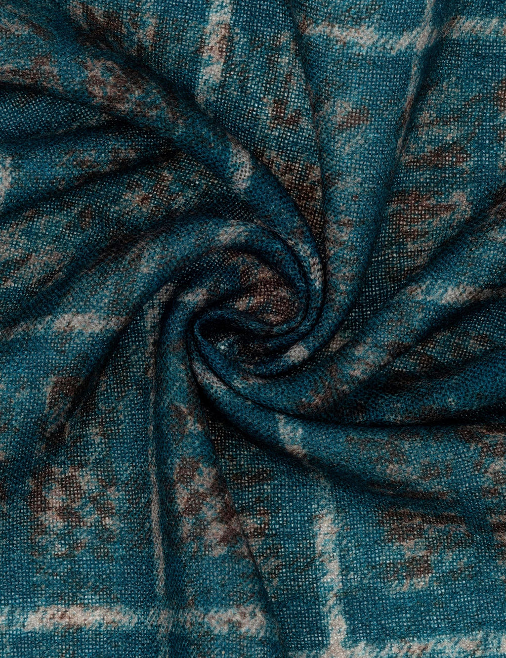 Зеленый платок - Cacharel фото 4