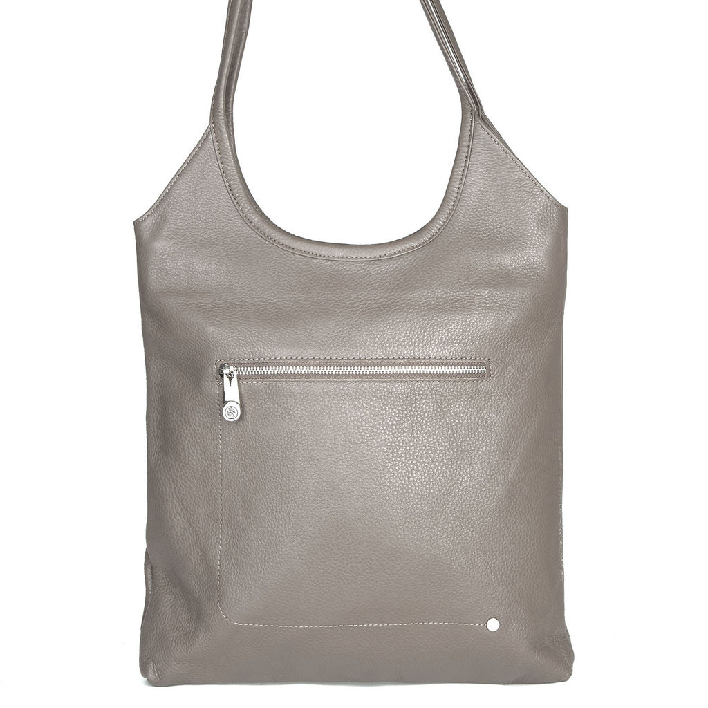 Женская кожаная сумка