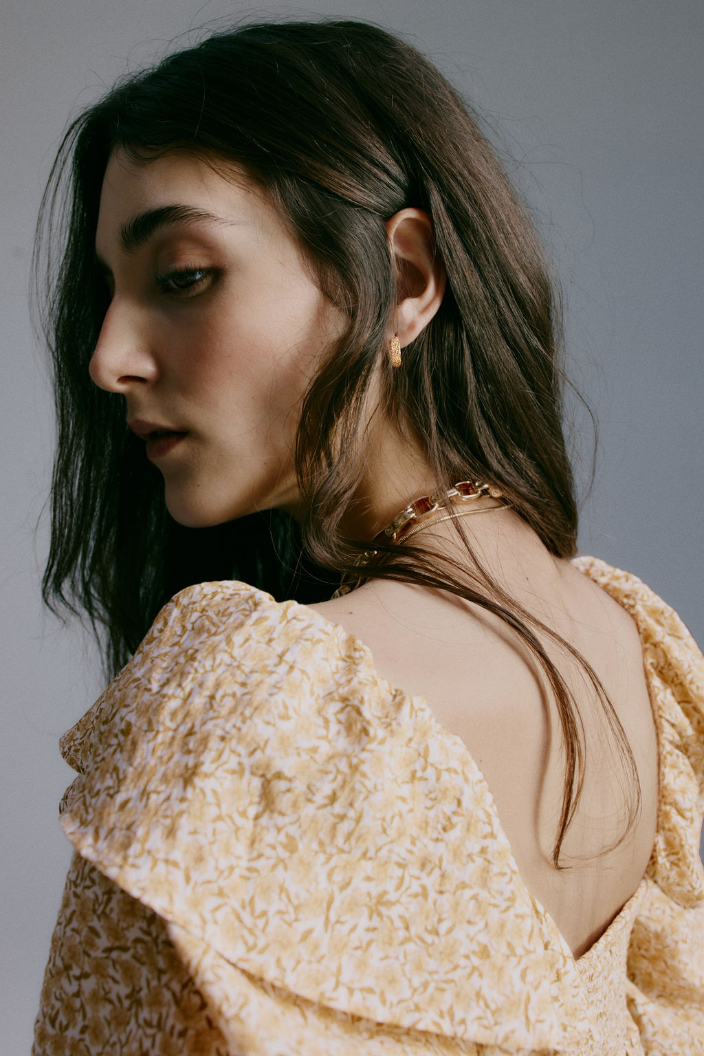 Blusa con volantes - H&m фото 5