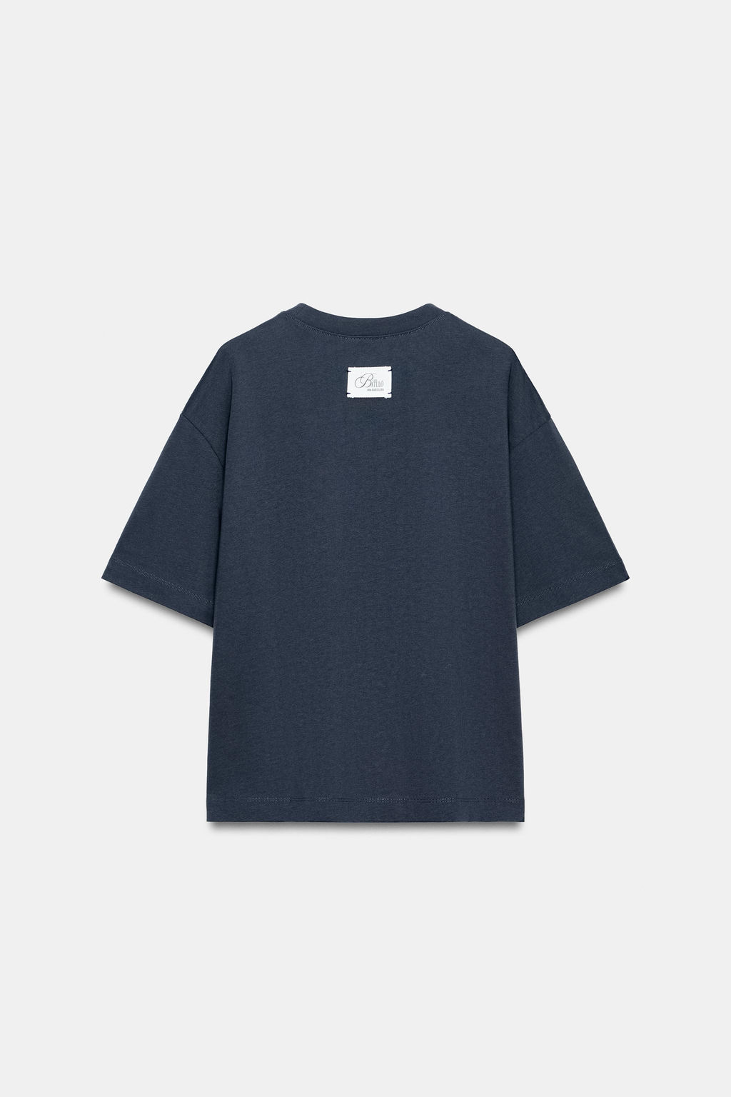 CASA BATLL_ PRINT T-SHIRT - Zara фото 17